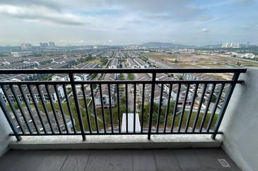 Residensi Adelia @ Bangi Avenue