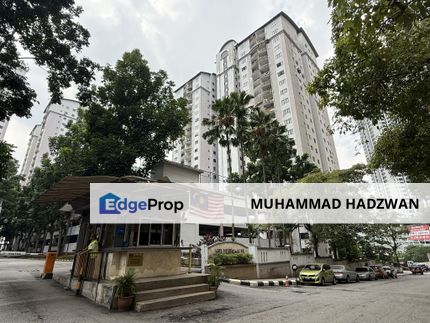 Condominium Sri Putramas, Jalan Kuching, Kuala Lumpur, Kuala Lumpur, Dutamas