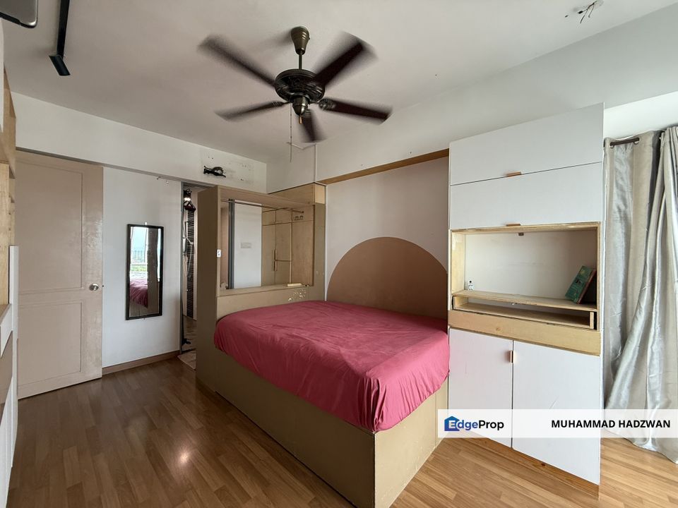 Cheapest Apartment Putra 1 @ Bandar Seri Putra, Selangor, Kajang