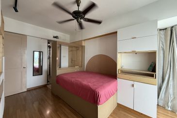 Apartment Putra 1 (Pangsapuri Putra 1)