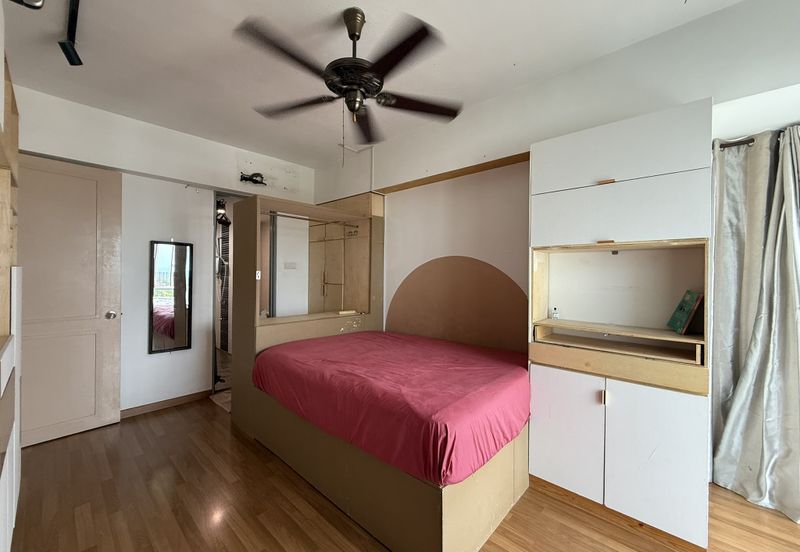 Apartment Putra 1 (Pangsapuri Putra 1)