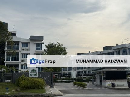 Cheapest Apartment Putra 1 @ Bandar Seri Putra, Selangor, Kajang