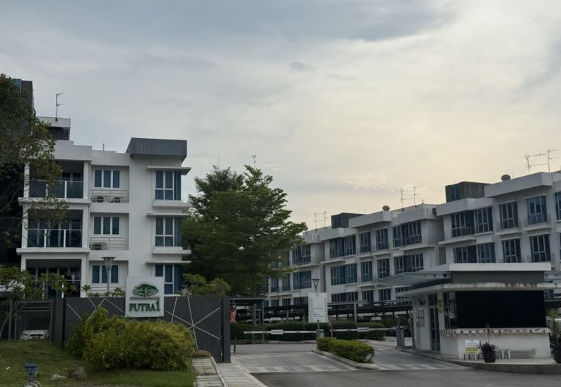 Apartment Putra 1 (Pangsapuri Putra 1)