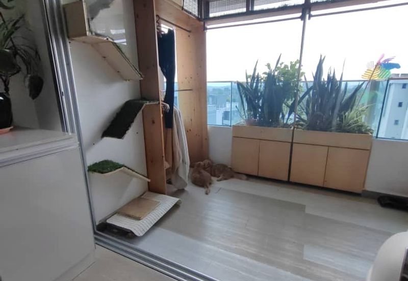 Apartment Putra 1 (Pangsapuri Putra 1)