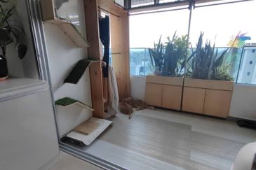 Apartment Putra 1 (Pangsapuri Putra 1)