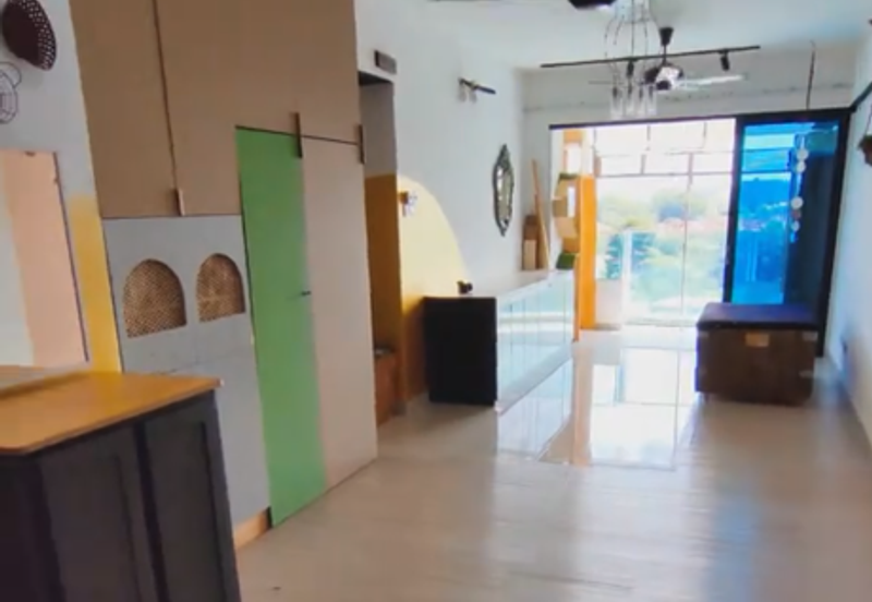 Apartment Putra 1 (Pangsapuri Putra 1)