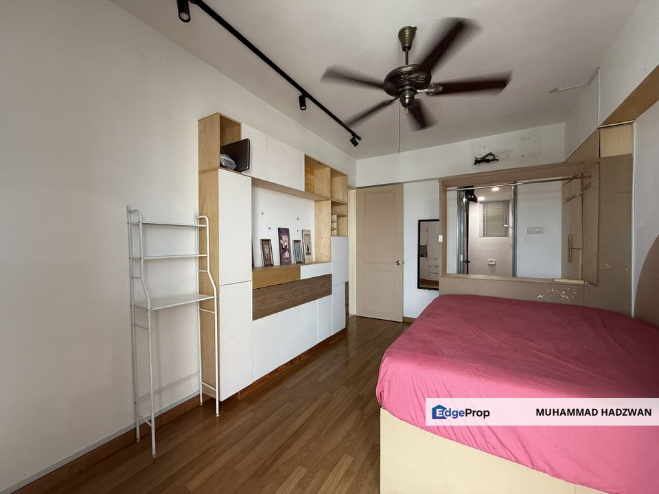 Cheapest Apartment Putra 1 @ Bandar Seri Putra, Selangor, Kajang