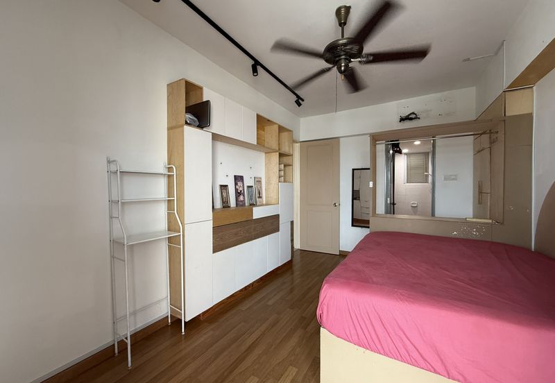 Apartment Putra 1 (Pangsapuri Putra 1)