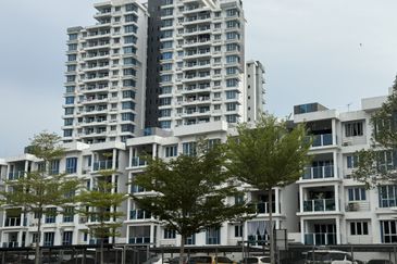 Apartment Putra 1 (Pangsapuri Putra 1)