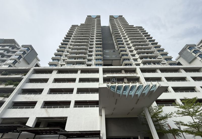 Apartment Putra 1 (Pangsapuri Putra 1)