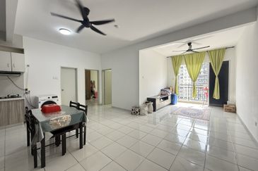 Residensi Adelia @ Bangi Avenue