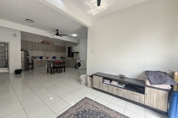 Residensi Adelia @ Bangi Avenue