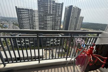 Residensi Adelia @ Bangi Avenue