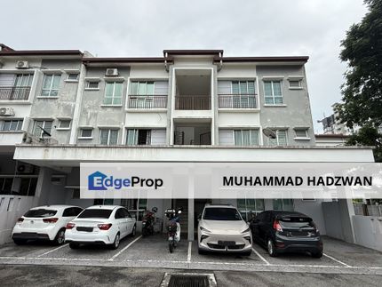 Taman Tropika 2 Townhouse For Sale, Selangor, Kajang