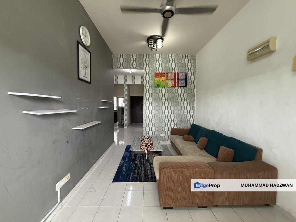 Taman Tropika 2 Townhouse For Sale, Selangor, Kajang
