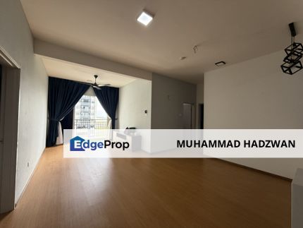 Residensi Adelia Blok D @ Bangi Avenue For Sale, Selangor, Bangi