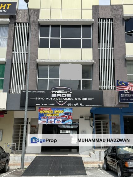 Shop Office @ Enigma Square Bandar Puteri , Selangor, Bangi