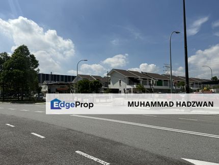 For Rent Double Storey at Saron 2 Bandar Bukit Raja Klang, Selangor, Klang