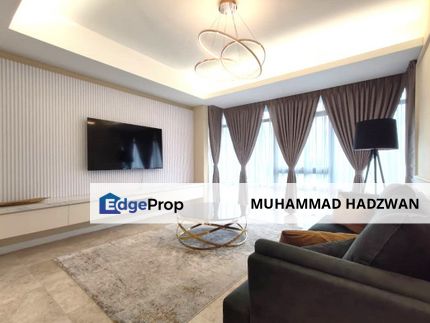 Anggun Residence Dang Wangi For Sale, Kuala Lumpur, KL City