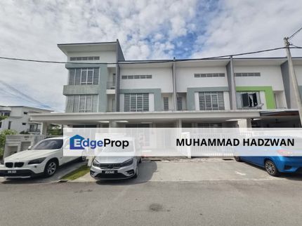 Double Storey @ Taman Suria Warisan , Selangor, Sepang
