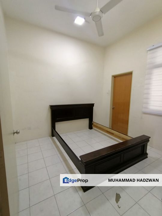 Double Storey Taman Warisan Indah, Kota Warisan Sepang, Selangor, Sepang