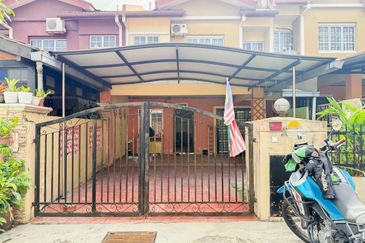 Jalan Suakasih @ Tun Hussein Onn