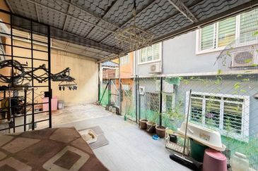 Jalan Suakasih @ Tun Hussein Onn