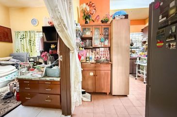 Jalan Suakasih @ Tun Hussein Onn