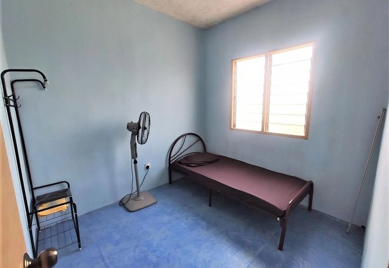 Pangsapuri Samudera (Pulau Indah)