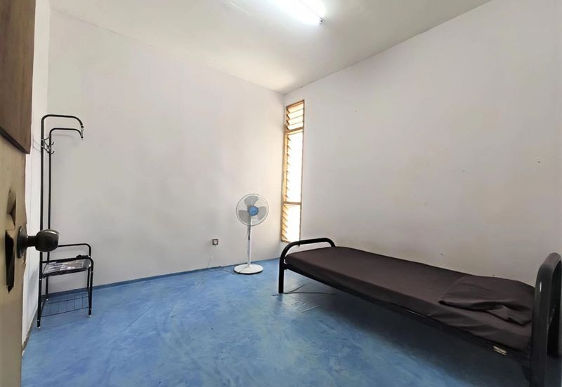 Pangsapuri Samudera (Pulau Indah)