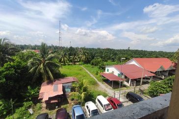 Pangsapuri Samudera (Pulau Indah)