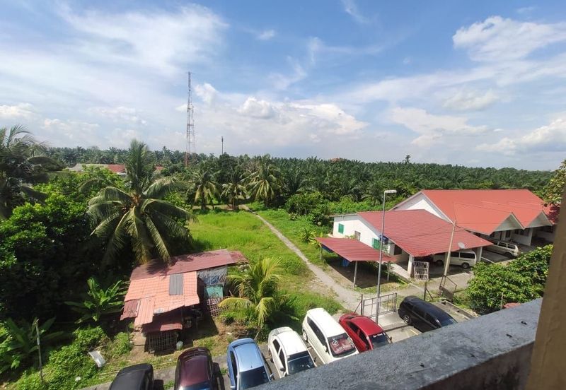 Pangsapuri Samudera (Pulau Indah)