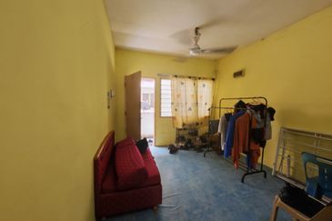 Pangsapuri Samudera (Pulau Indah)