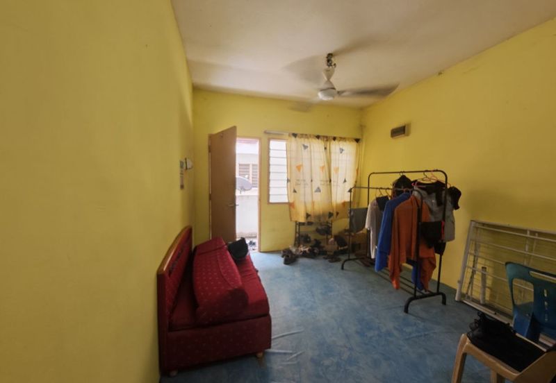 Pangsapuri Samudera (Pulau Indah)