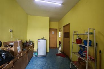 Pangsapuri Samudera (Pulau Indah)