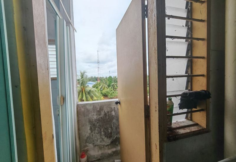 Pangsapuri Samudera (Pulau Indah)