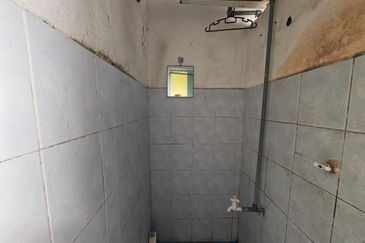 Pangsapuri Samudera (Pulau Indah)