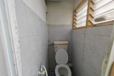 Pangsapuri Samudera (Pulau Indah)