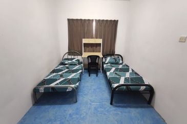 Pangsapuri Samudera (Pulau Indah)