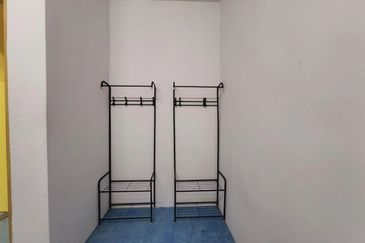 Pangsapuri Samudera (Pulau Indah)