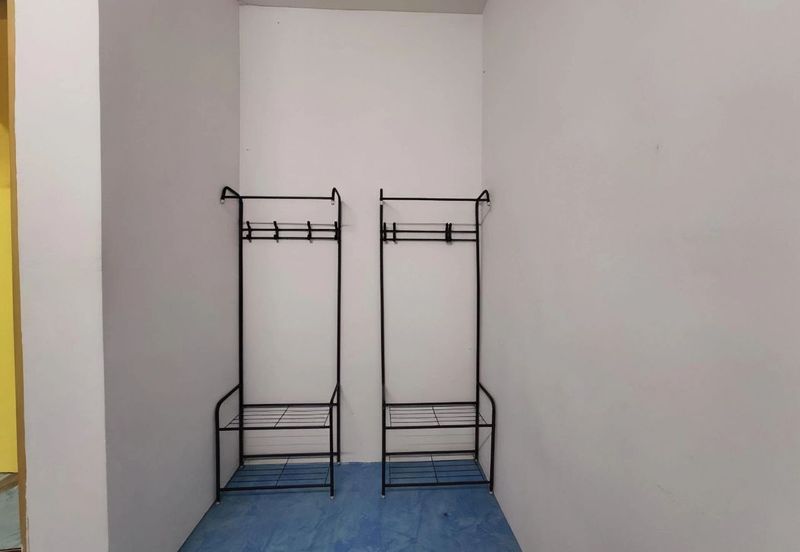 Pangsapuri Samudera (Pulau Indah)