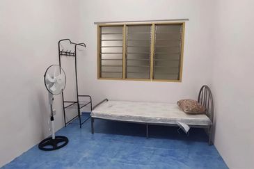 Pangsapuri Samudera (Pulau Indah)