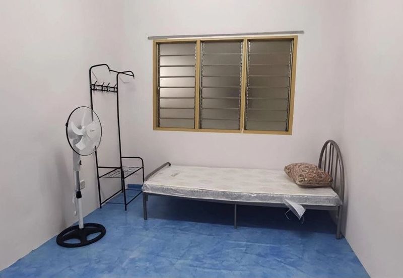 Pangsapuri Samudera (Pulau Indah)