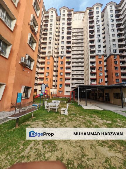 Apartment Putra Damai, Presint 11 Putrajaya, Putrajaya, Putrajaya