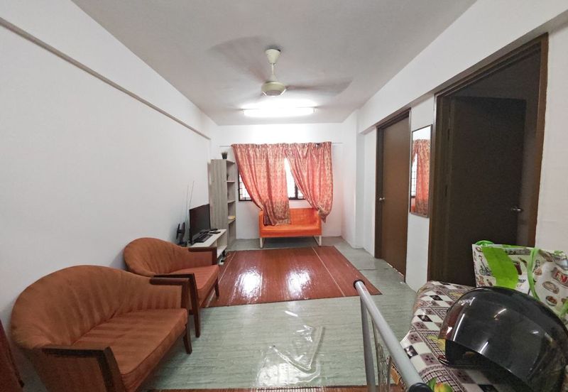 Pangsapuri Putra Damai