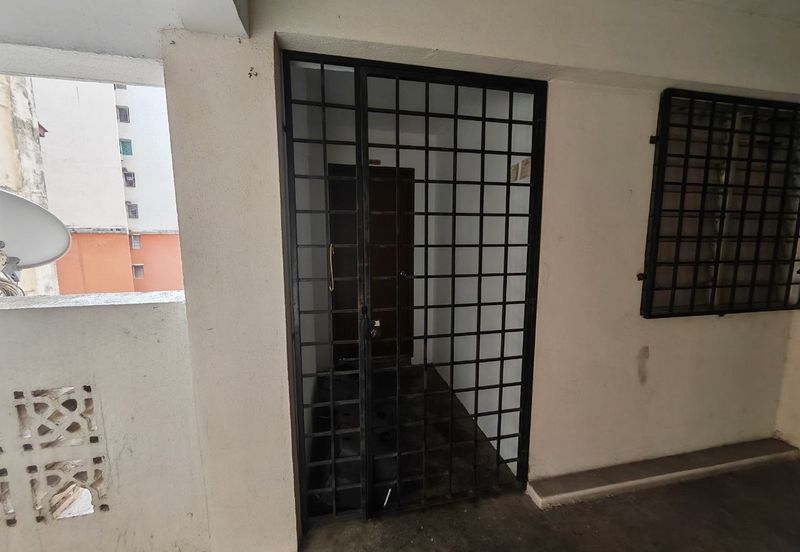 Pangsapuri Putra Damai