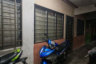 Pangsapuri Samudera (Pulau Indah)