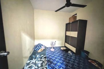 Pangsapuri Samudera (Pulau Indah)