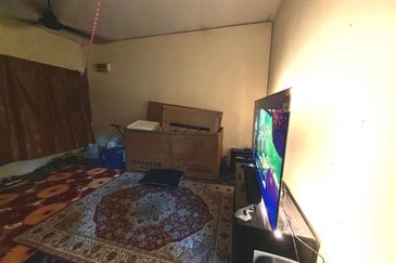 Pangsapuri Samudera (Pulau Indah)