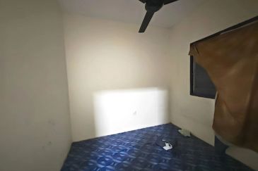 Pangsapuri Samudera (Pulau Indah)